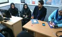 برگزاری دومین جلسه شورای مرکزی کمیته تحقیقات دانشجویی در نیمسال اول 96-95